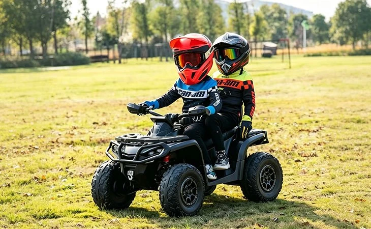 Motorized Toy Car Motorized Toy Car